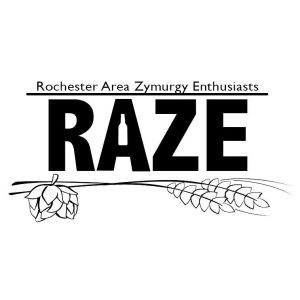 RAZE - Rochester Area Zymurgy Enthusiasts RAZE - Rochester Area Zymurgy Enthusiasts